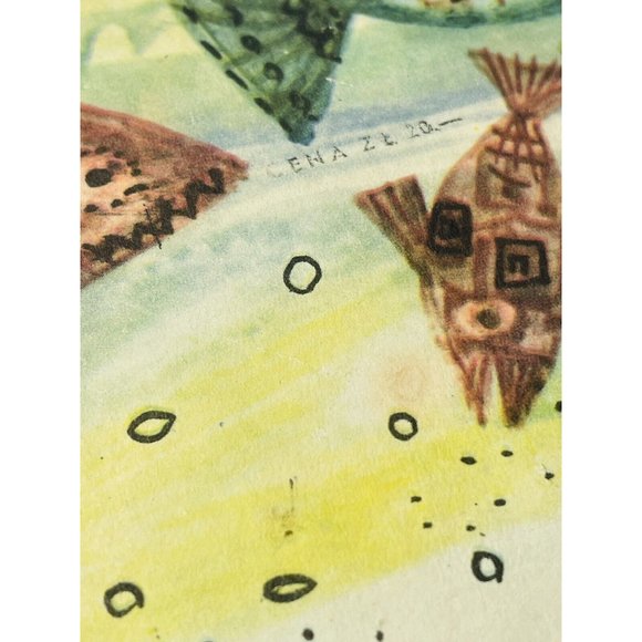 Who Can Tell By Margaret Sperry - Hardcover Vintage 1959 Children’s Book - Picture 5 of 11